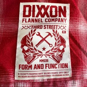 DIXXON Women’s Flannel